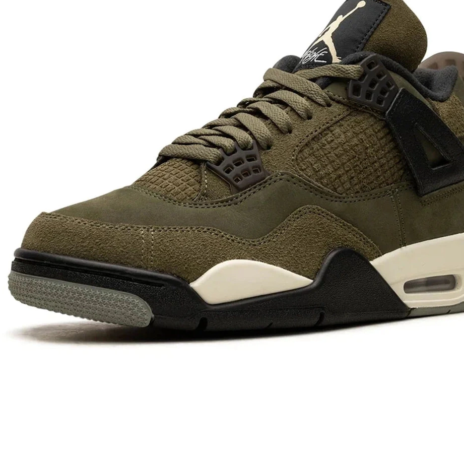 Olive' 4 'Craft Retro SE Air Jordan 0821